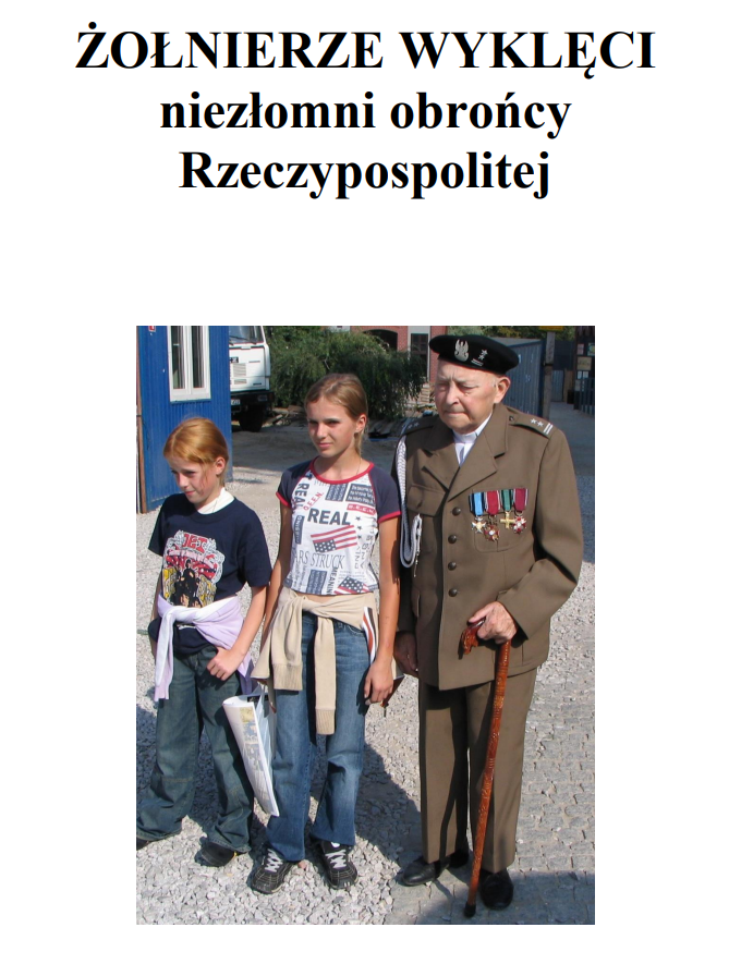 Zmiana terminu etapu szkolnego / Żołnierze Wyklęci