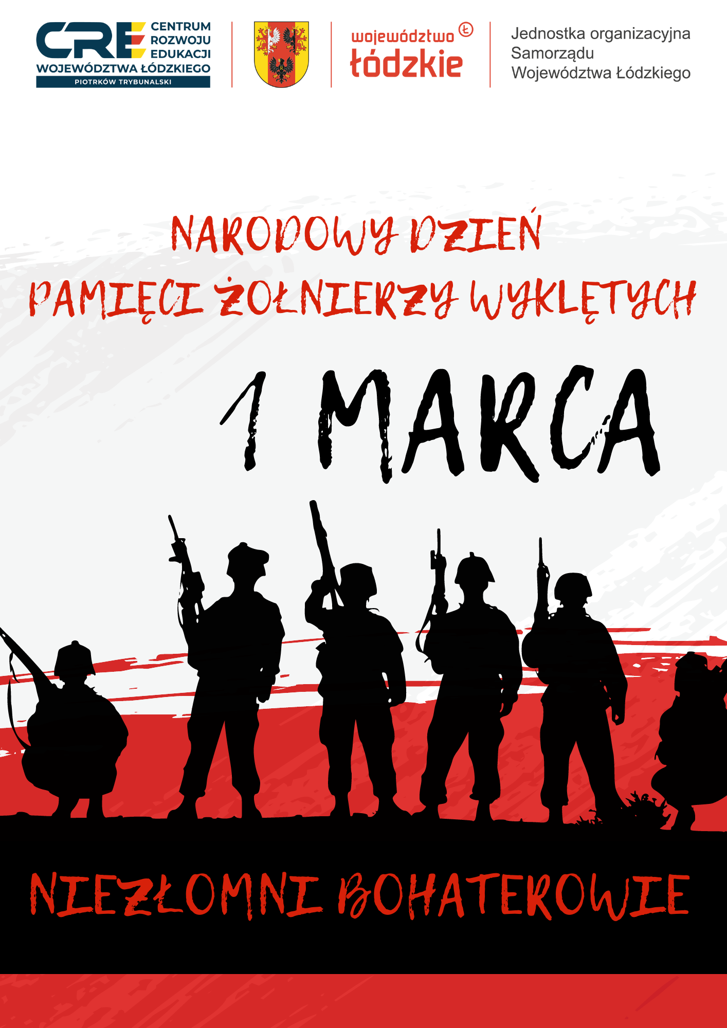1 marca – Narodowy Dzień Pamięci Żołnierzy Wyklętych