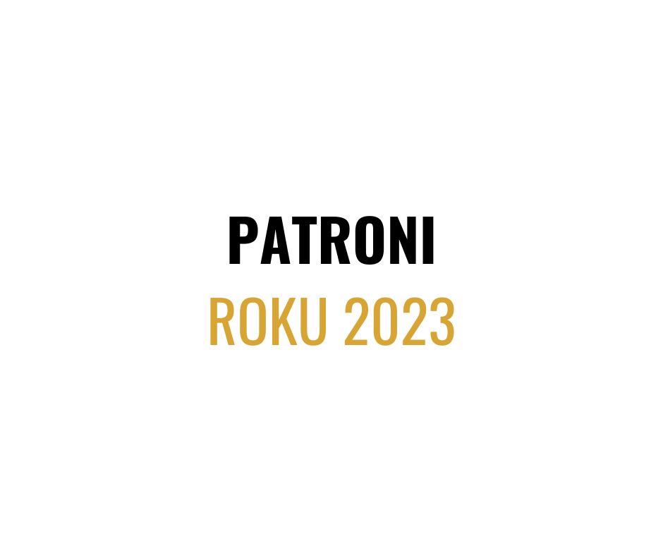 Patroni Roku 2023