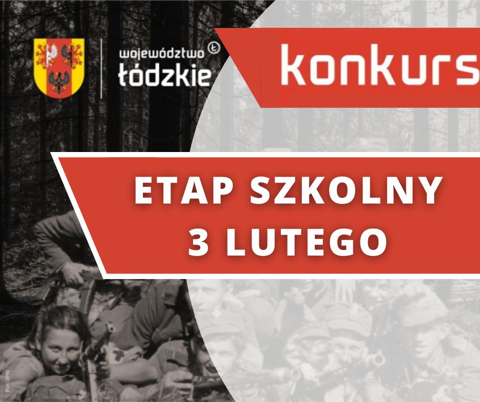 Wojewódzki konkurs historyczny 