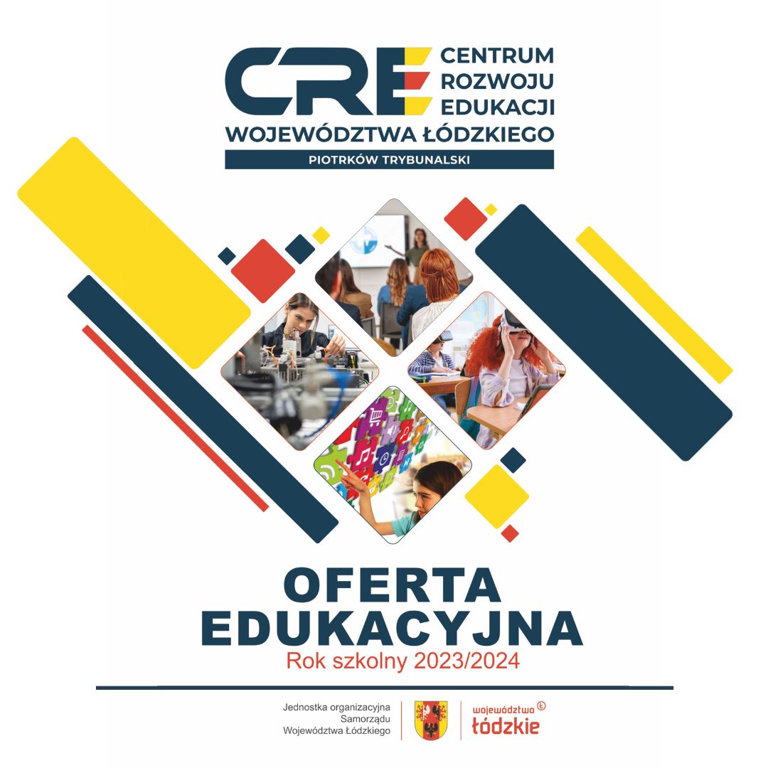 Nowa oferta szkoleniowa na rok szkolny 2023/2024