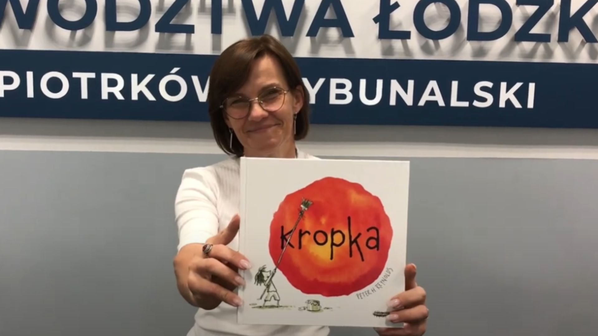 DZIEŃ KROPKI W NASZYM CENTRUM