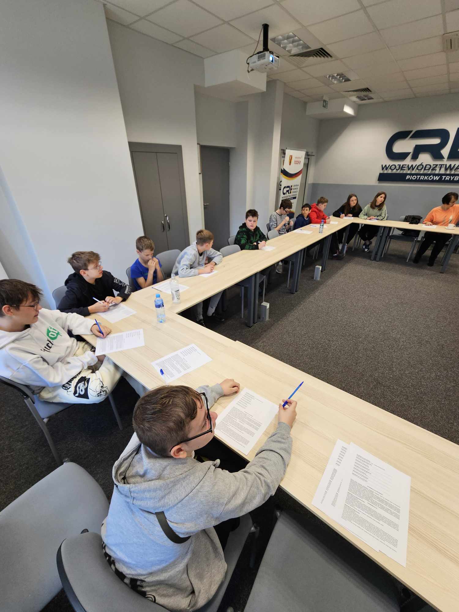 WARSZTATY Z DORADZTWA ZAWODOWEGO DLA UCZNIÓW - 23-24.04.2024