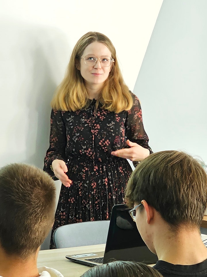 Spotkanie z dietetyczką kliniczną. 22.10.2024 r. RELACJA