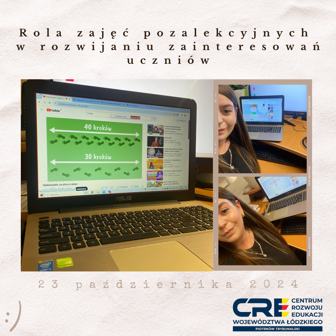 Szkolenie online za nami!