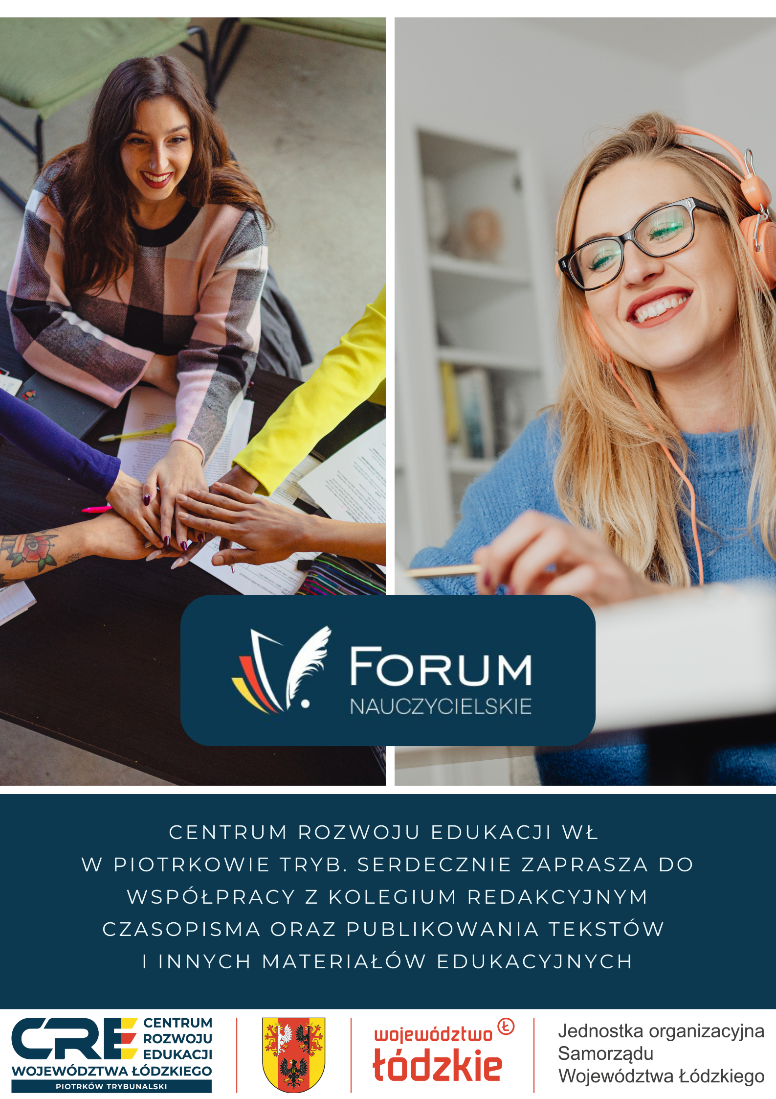 Zapraszamy do współpracy!