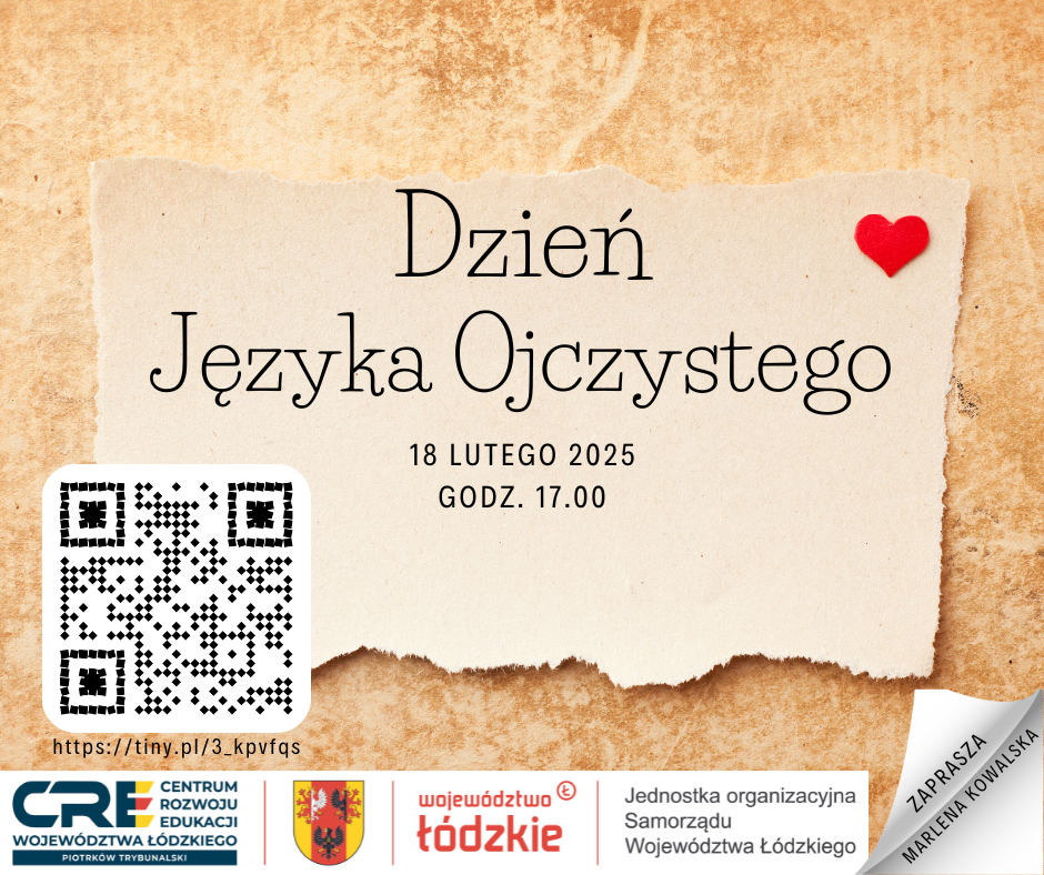 Dzień Języka Ojczystego 2025