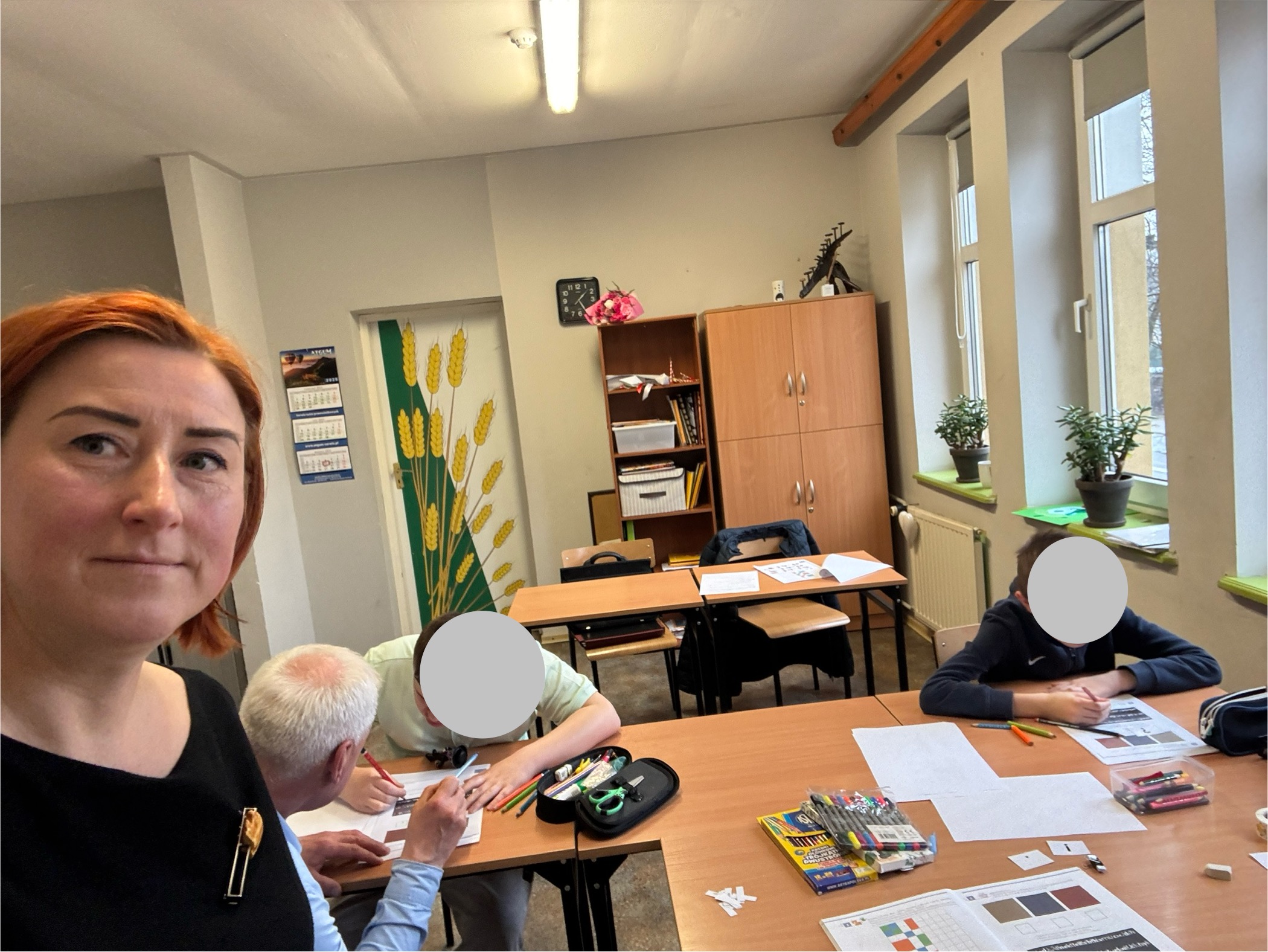 LEKCJA OTWARTA ZAJĘĆ REWALIDACYJNYCH