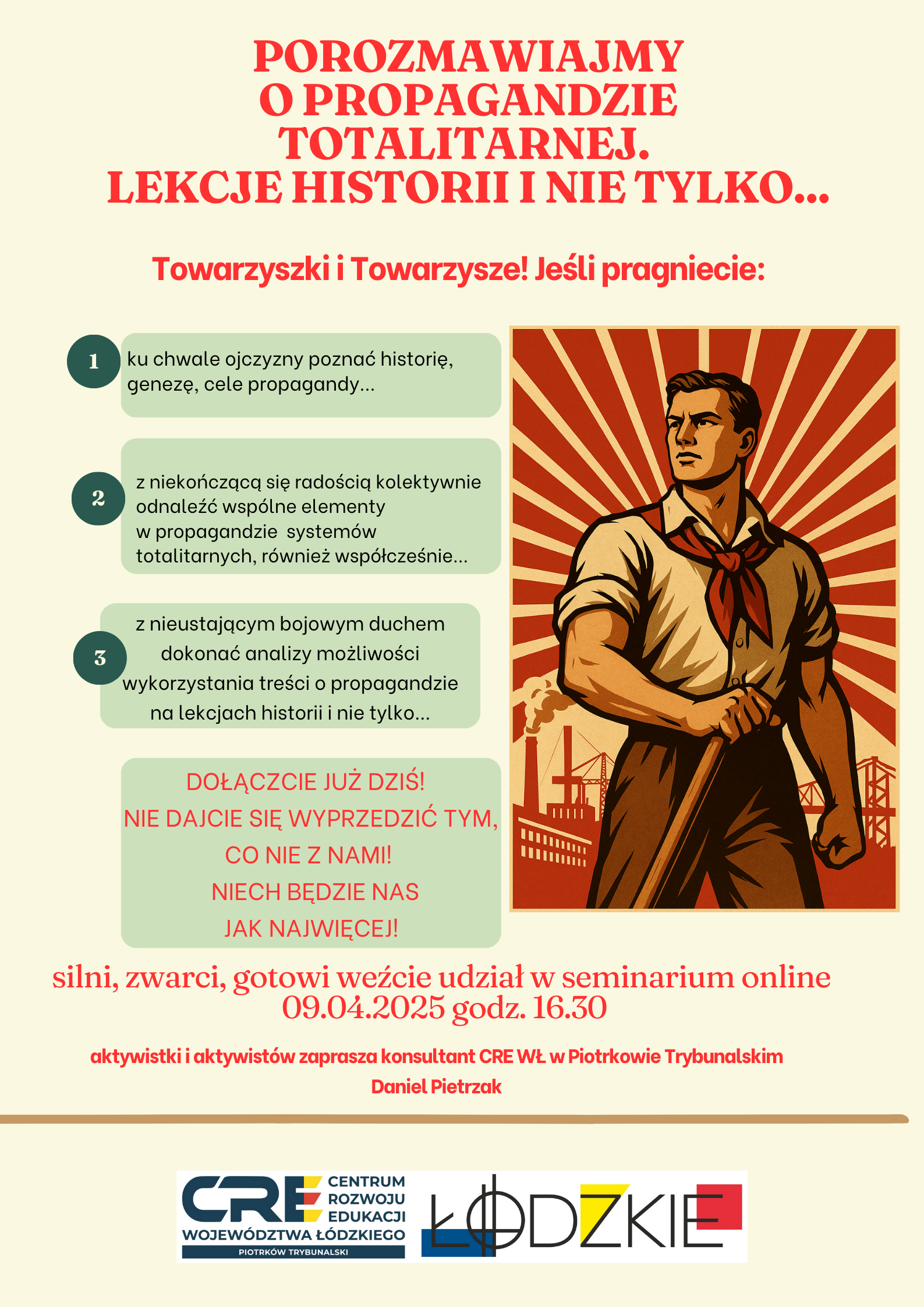 Czym były totalitaryzmy? Czy aby na pewno wszystkie totalitarne systemy na świecie odeszły do przeszłości?