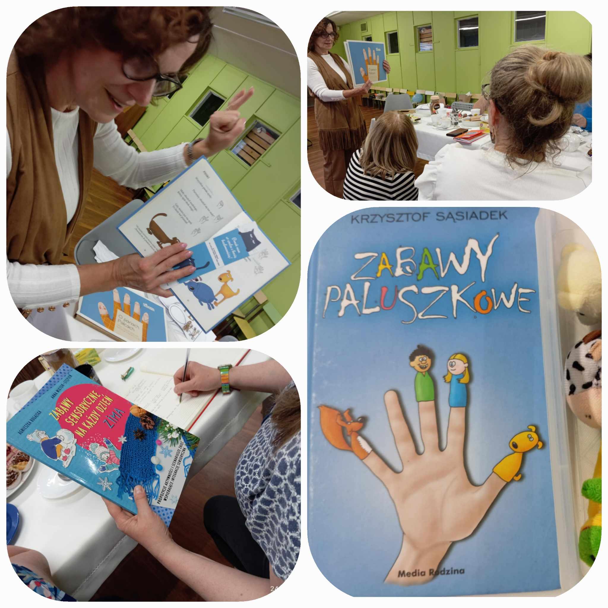Biblioteka pedagogiczna i konsultanci – współpraca, która wspiera nauczycieli