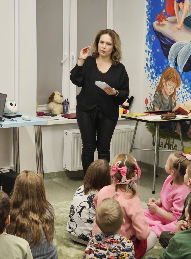 Mózg w Komnacie Tajemnic. Fotorelacja