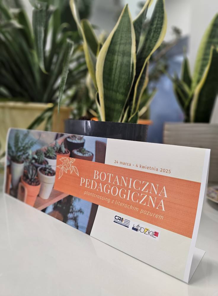 Botaniczna Pedagogiczna. Fotorelacja