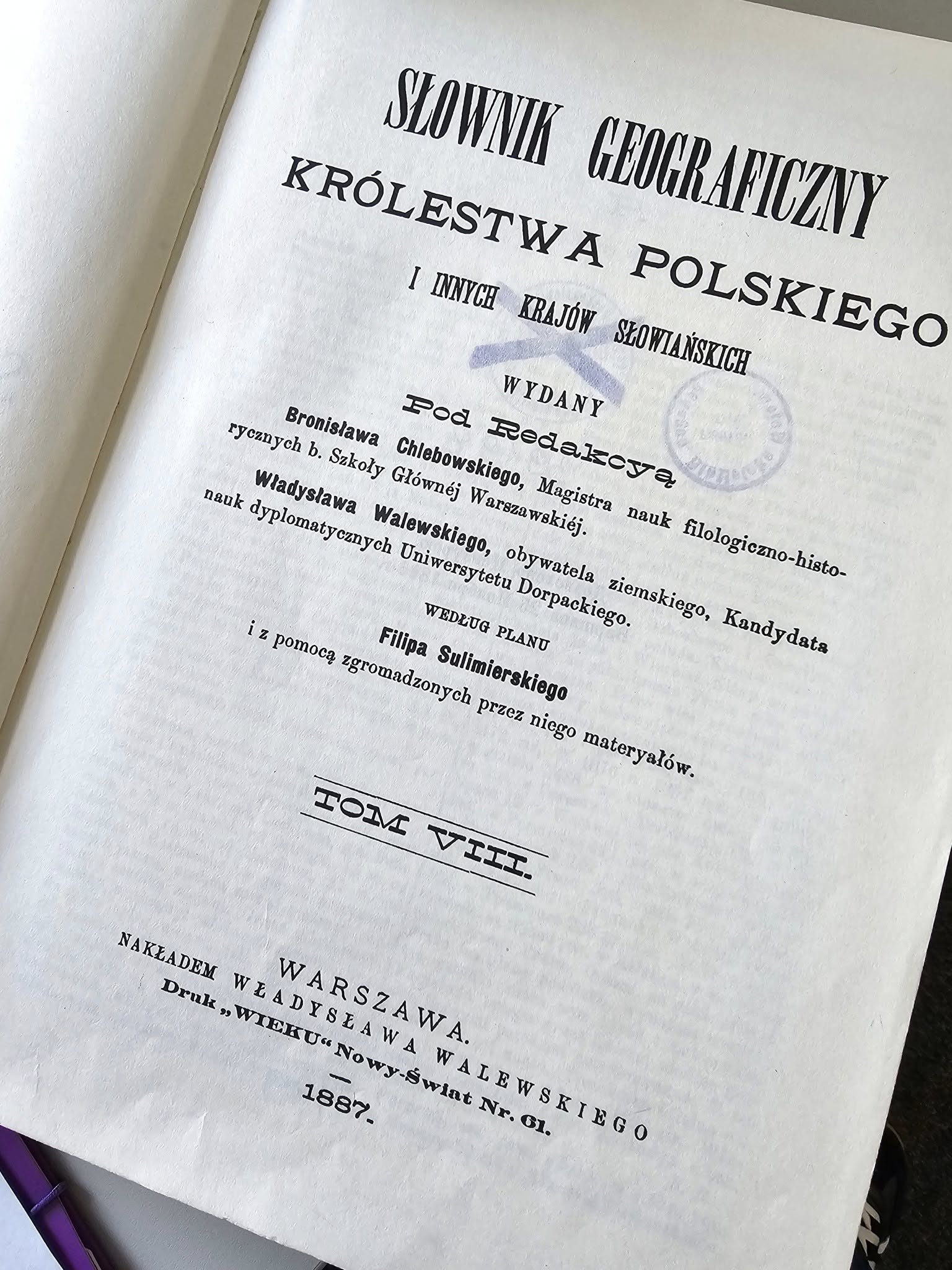 Gra miejska. Relacja 7.04.2025 r. 