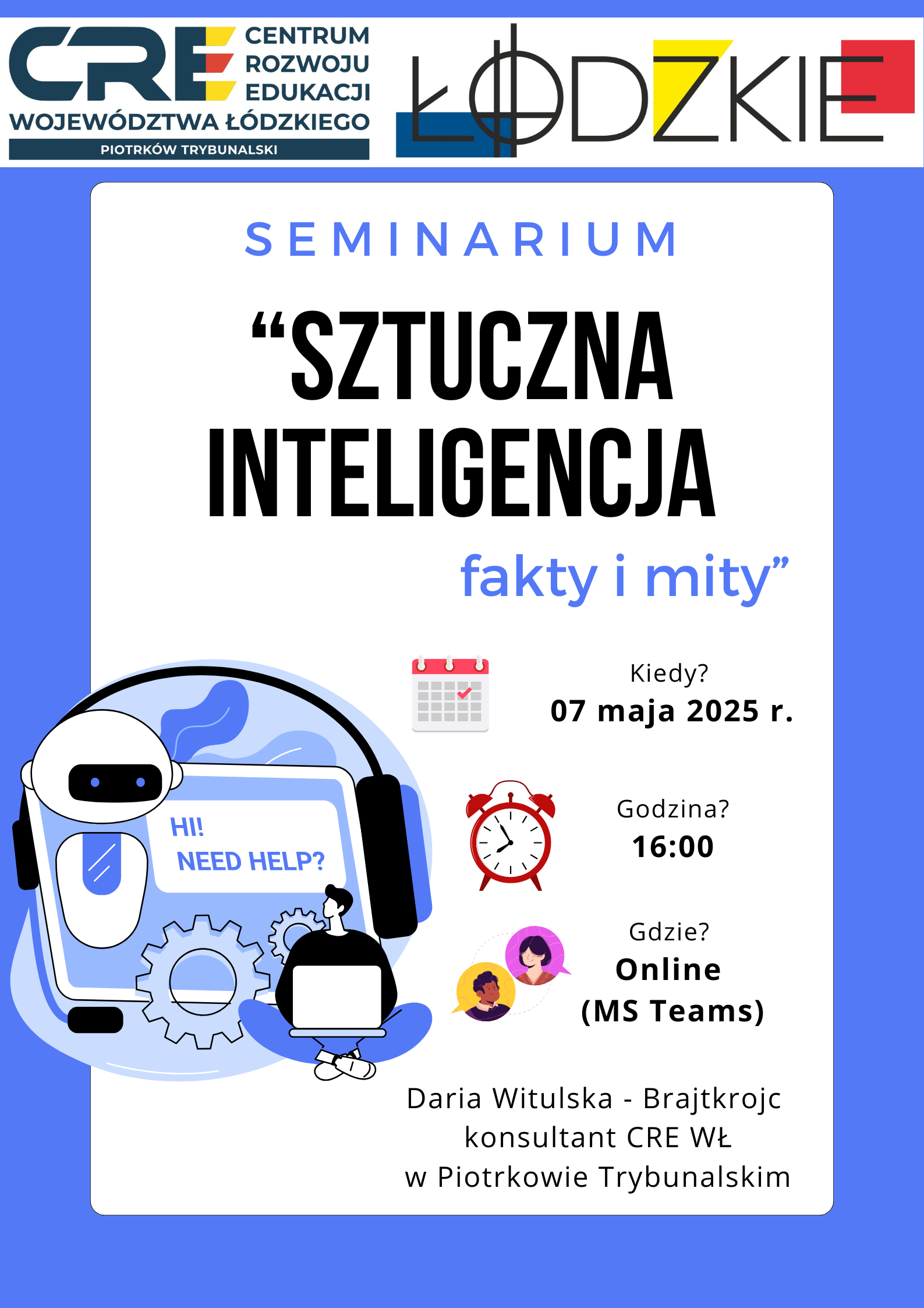 Ostatni raz w tym roku szkolnym - 