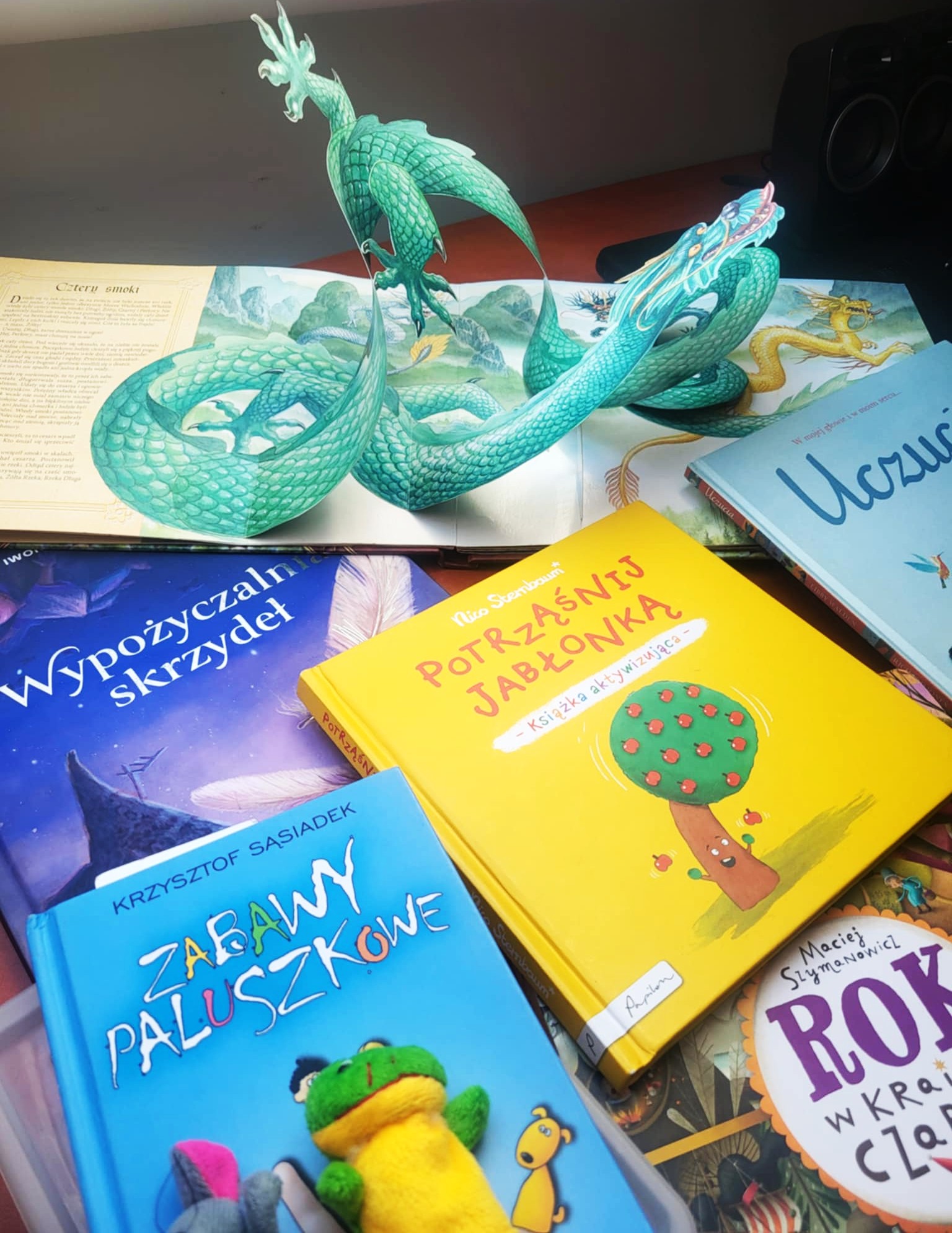 Aktywne metody pracy z tekstem literackim