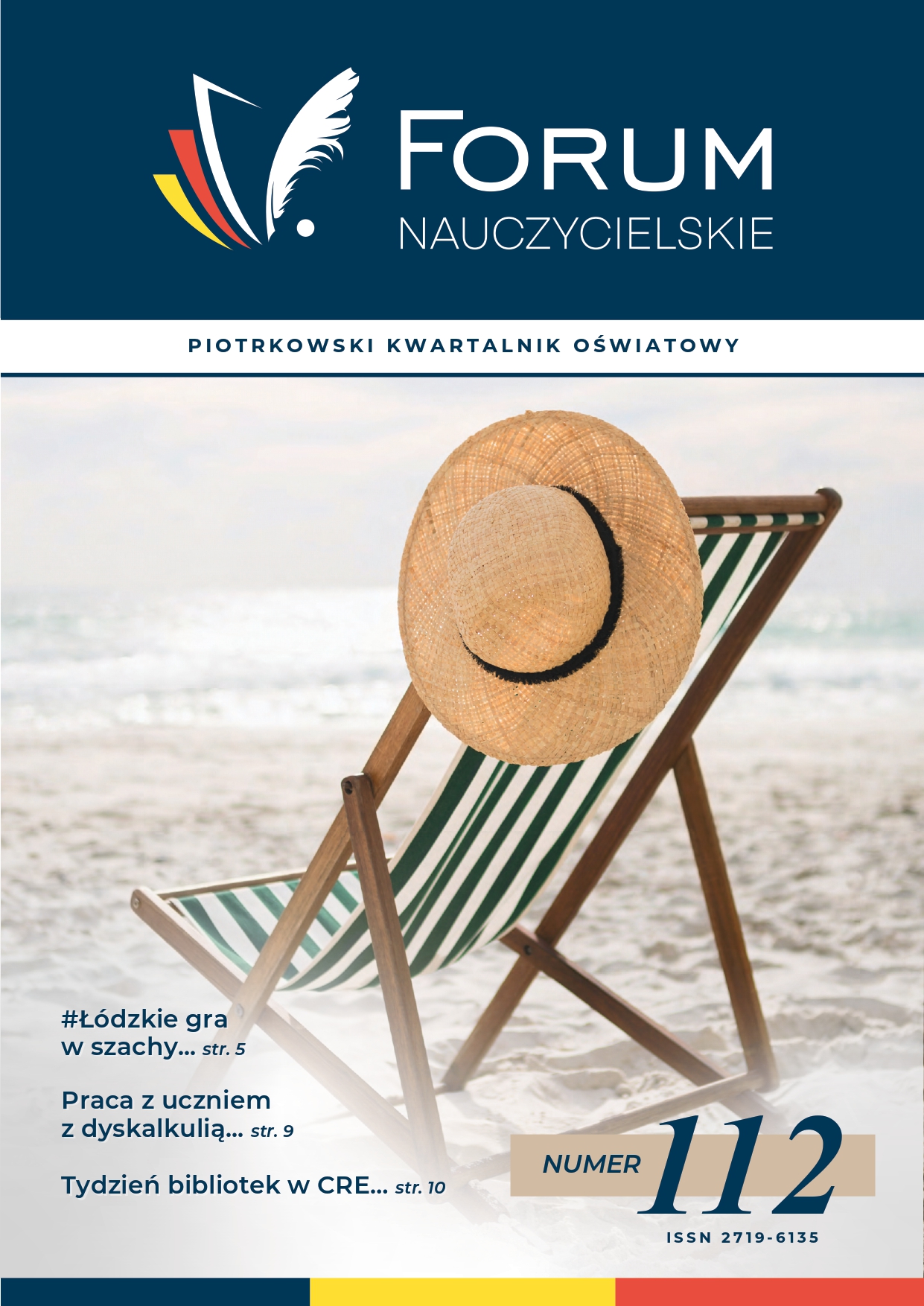 Forum Nauczycielskie 112