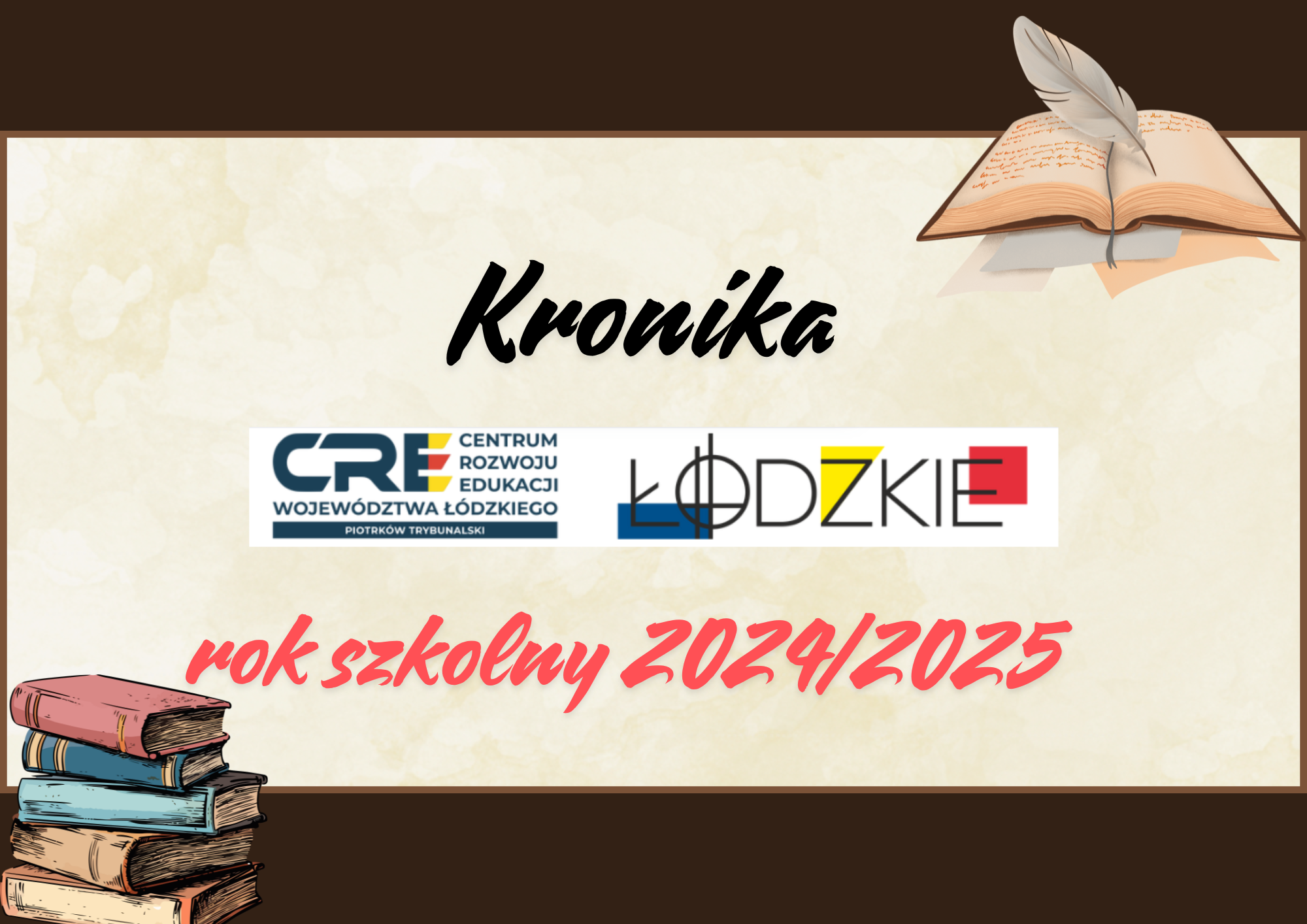 Podsumowanie roku szkolnego 2024/2025 - Dziękujemy, że byliście z nami! 
