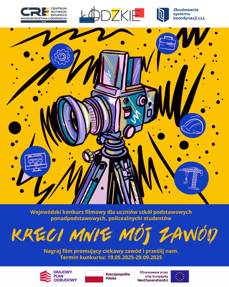 Kolejna edycja konkursu: Kręci Mnie Mój Zawód