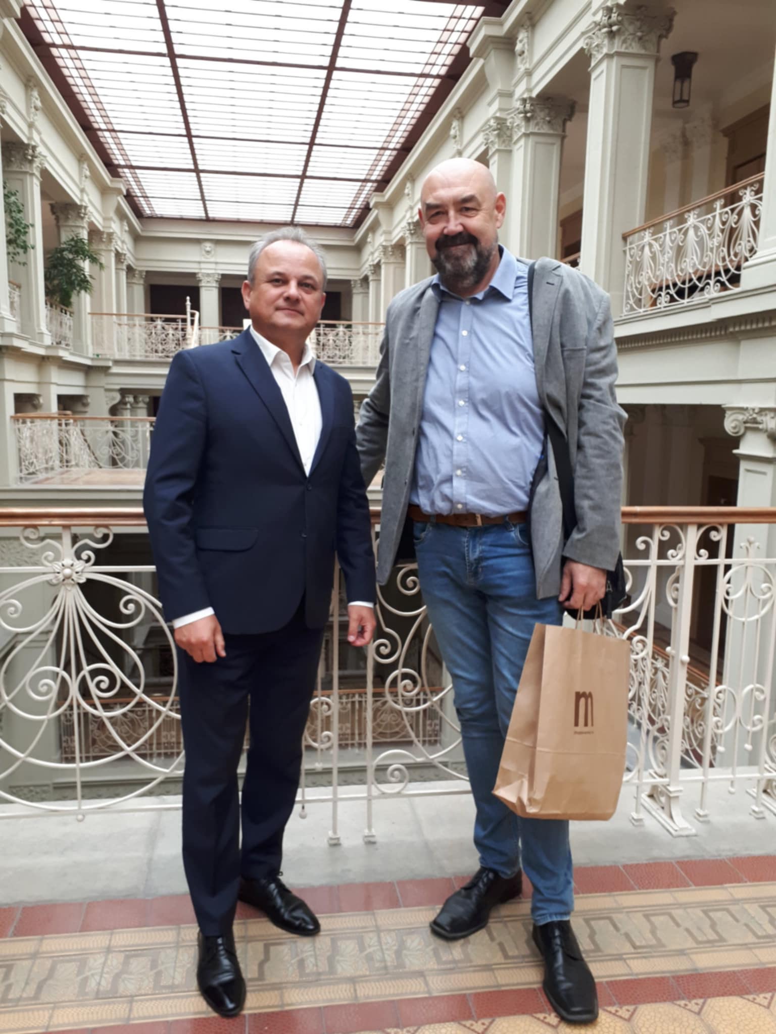 Wizyta studyjna w ramach działań Wojewódzkiego Zespołu do Wdrażania Zintegrowanej Strategii Umiejetności 2030