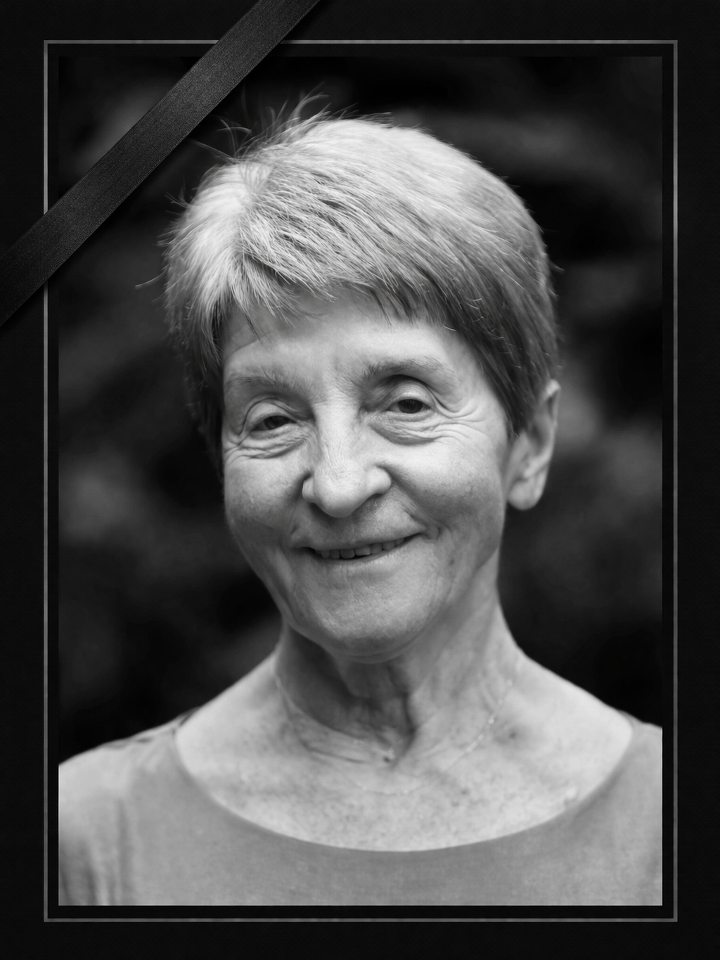 Odeszła prof. Barbara Woynarowska