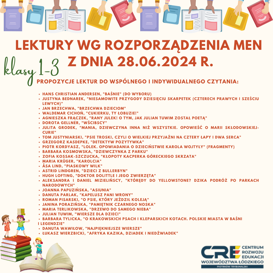 lektury